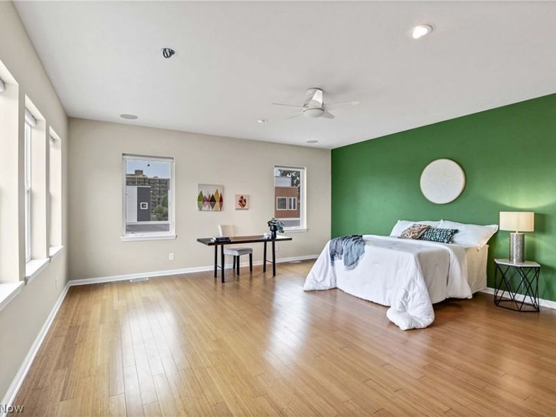 7407 Battery Park Boulevard, Unit H7407, Cleveland, OH 44102 Photo 21