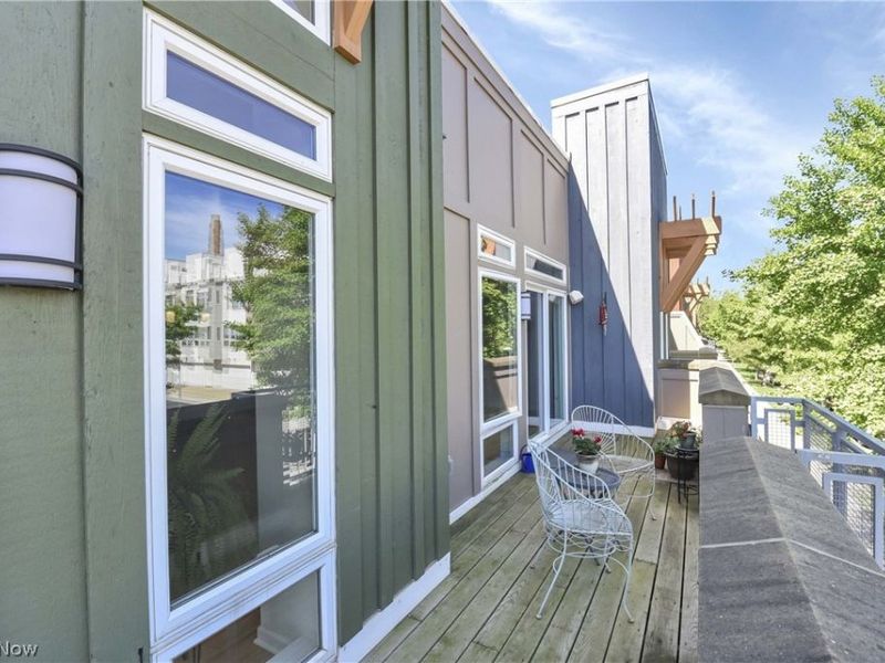 7407 Battery Park Boulevard, Unit H7407, Cleveland, OH 44102 Photo 30