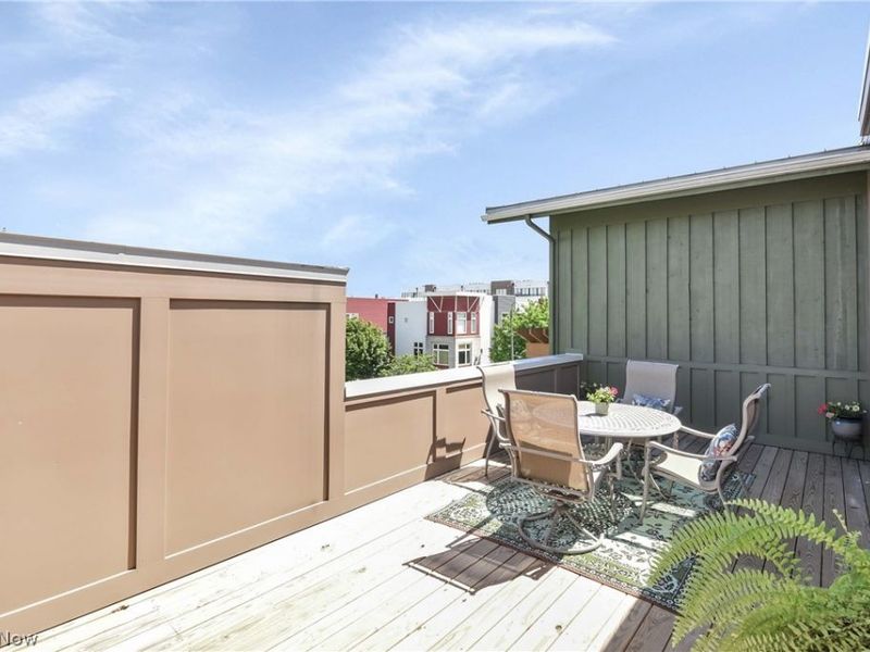 7407 Battery Park Boulevard, Unit H7407, Cleveland, OH 44102 Photo 34