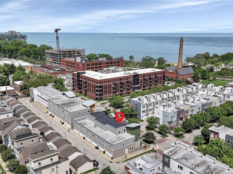 7407 Battery Park Boulevard, Unit H7407, Cleveland, OH 44102 Photo 40