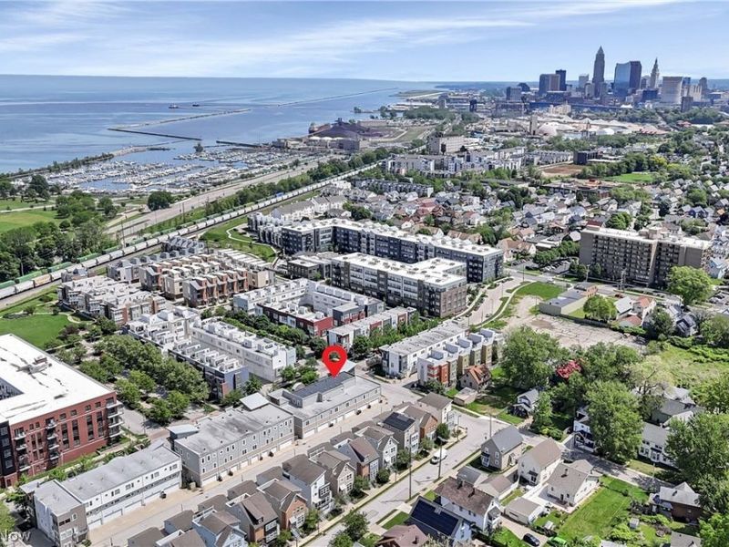 7407 Battery Park Boulevard, Unit H7407, Cleveland, OH 44102 Photo 41