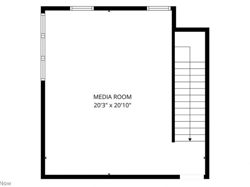 7407 Battery Park Boulevard, Unit H7407, Cleveland, OH 44102 Photo 43