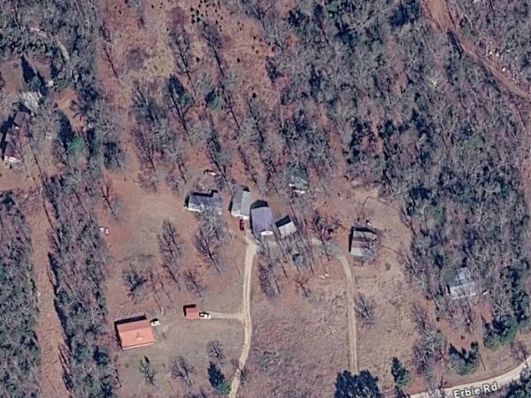 Tract 2 NC 2813 & Erbie Road , Marble Falls, AR 72648