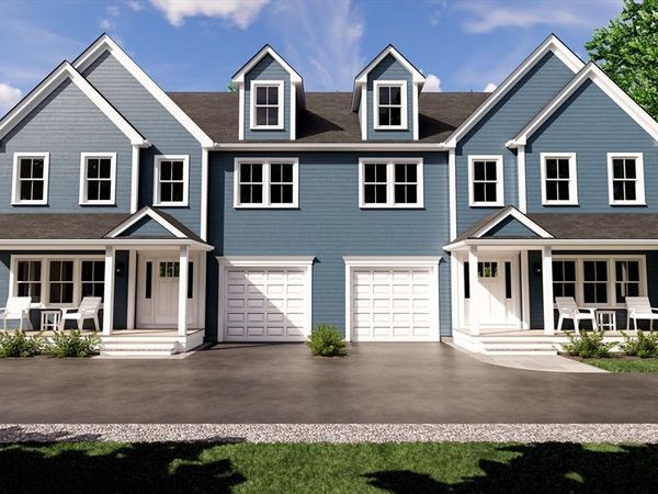 49 Salem Street, Unit 1, Reading, MA 01867