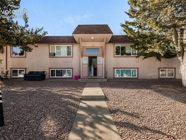 318 Bonnie Court, Colorado Springs, CO 80916