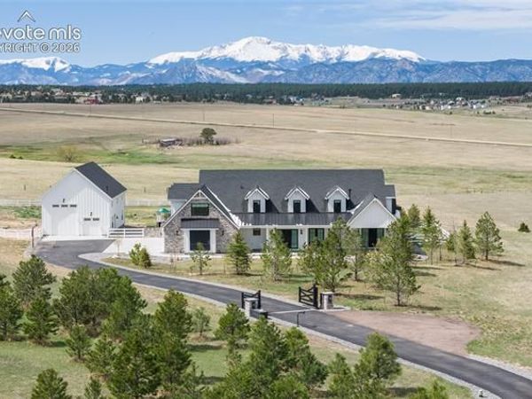19720 Glen Shadows Drive, Colorado Springs, CO 80908