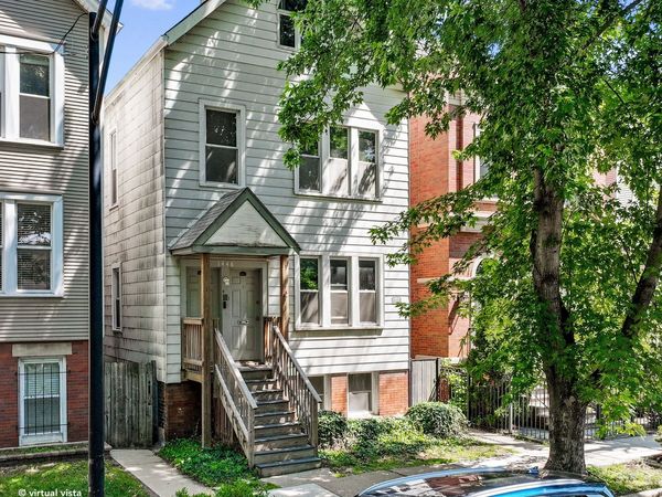 1448 W George Street , Chicago, IL 60657