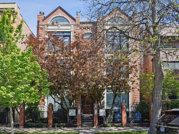 2024 W Iowa Street , Unit 3B, Chicago, IL 60622
