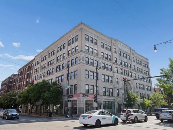 3150 N Sheffield Avenue , Unit 606, Chicago, IL 60657