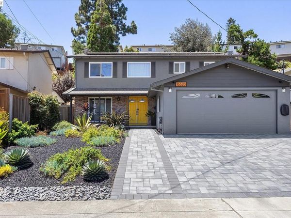 16683 Kildare Rd, Castro Valley, CA 94578