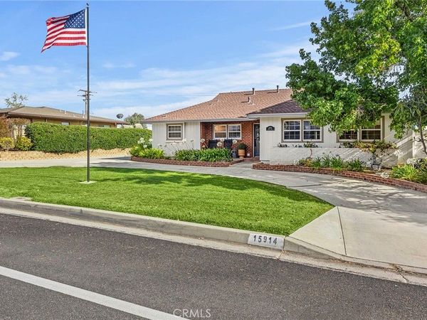 15914 West, Whittier, CA 90603