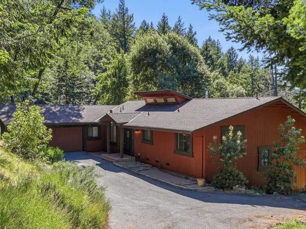 20074 Beatty Ridge Road, Los Gatos, CA 95033