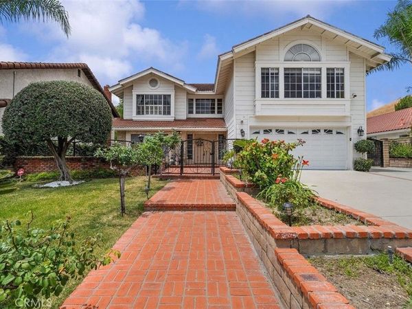 555 Chuck Wagon, Walnut, CA 91789