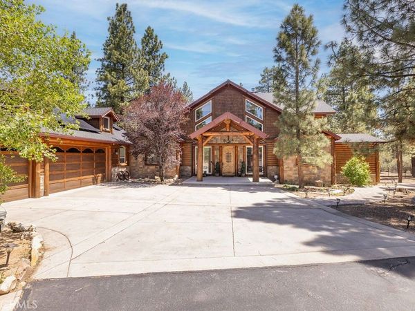 1520 Alderwood Court, Big Bear City, CA 92314