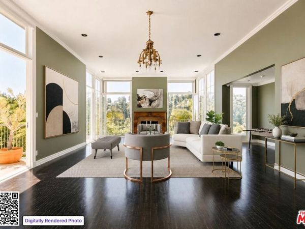9430 Readcrest Drive, Beverly Hills, CA 90210