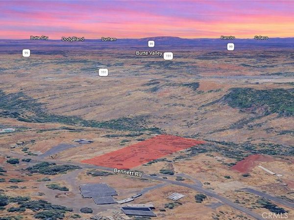 5291 Bennett Road, Paradise, CA 95969