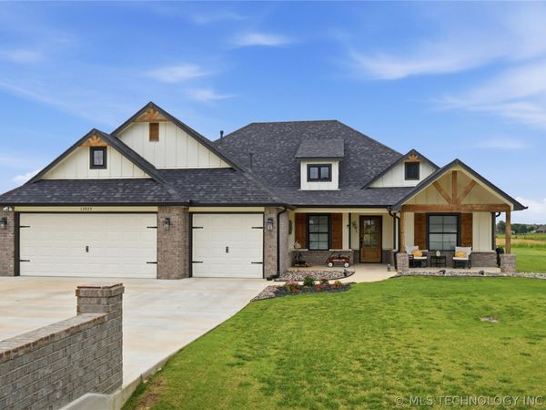 13925 N 54th East Avenue, Collinsville, OK 74021