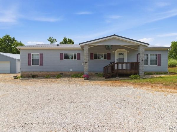 842 M- Mc Lean Road , Mountain Grove, MO 65711