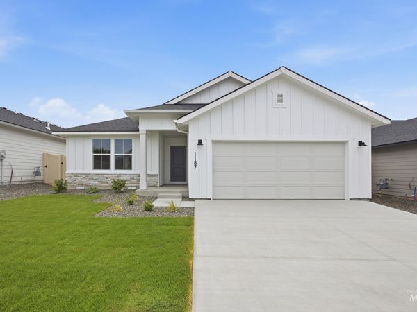 1187 W Jasper St, Meridian, ID 83642