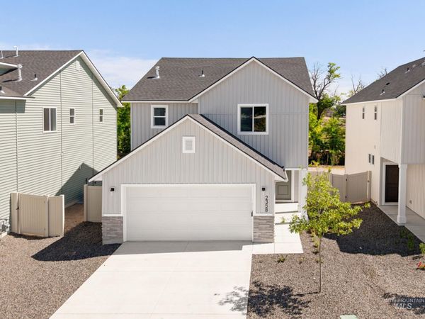 2358 W Fallon Lp, Nampa, ID 83651