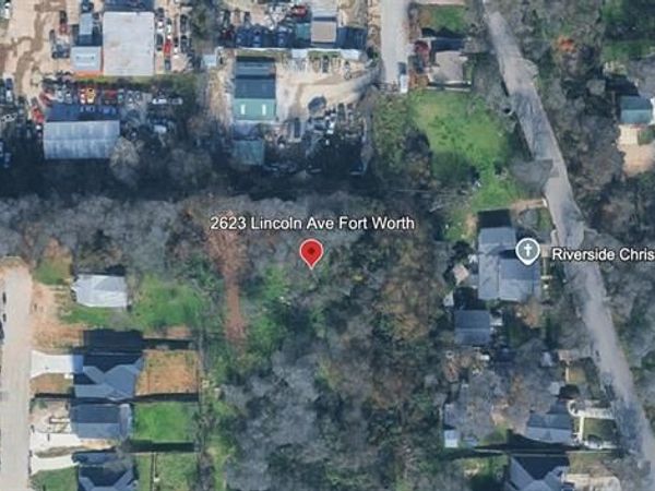 2623 Lincoln Avenue, Fort Worth, TX 76164