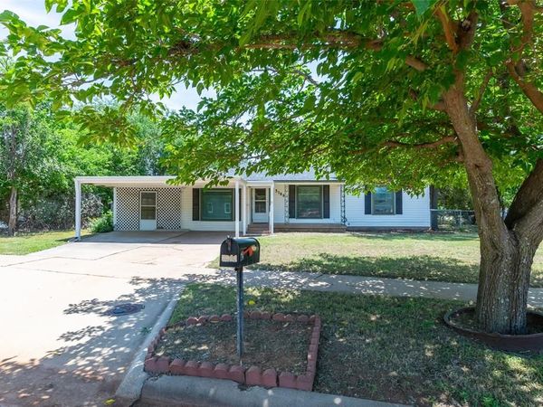 3189 Hunt Street, Abilene, TX 79605