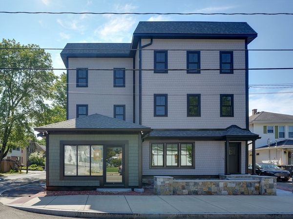 369 Grant, Unit 1, Framingham, MA 01702