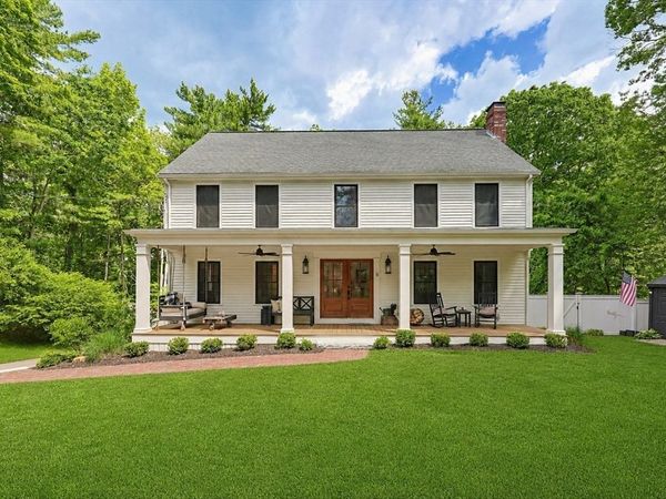 8 Quail Run Rd., Norfolk, MA 02056