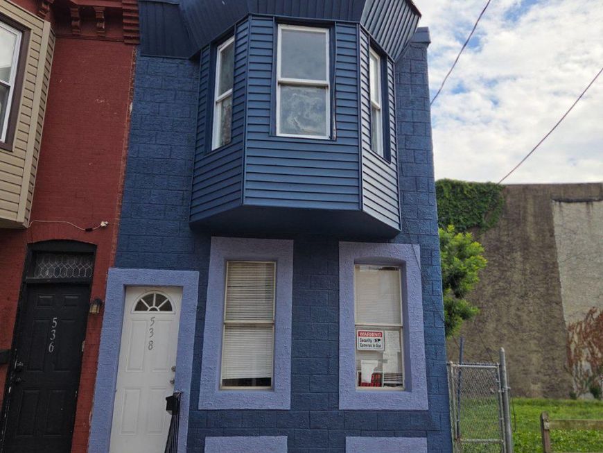 538 Turner Street , Philadelphia, PA 19122 Main Photo