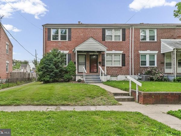 227 BIRCH AVENUE , WILMINGTON, DE 19805