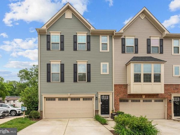 4566 JOSEPH BRISTOW LANE, ANNANDALE, VA 22003