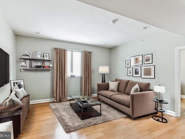 331 N 40TH STREET, Unit 1B, PHILADELPHIA, PA 19104
