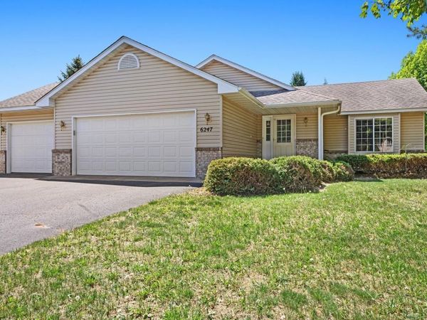 6247 Albert Lane, North Branch, MN 55056