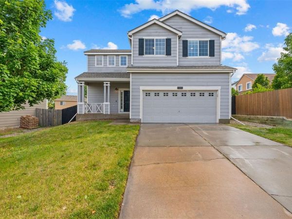 821 Descendant Drive , Fountain, CO 80817