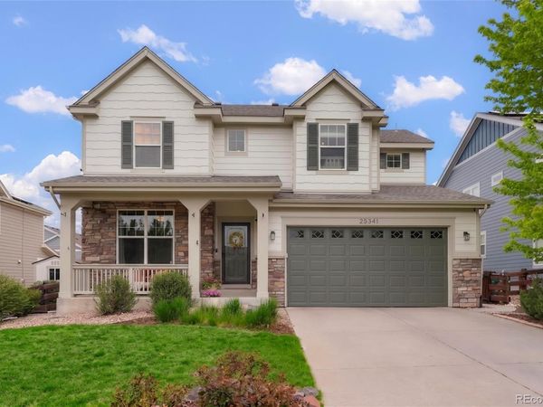 25341 E Ottawa Drive , Aurora, CO 80016