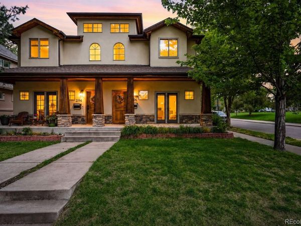 2196 S Washington Street , Denver, CO 80210