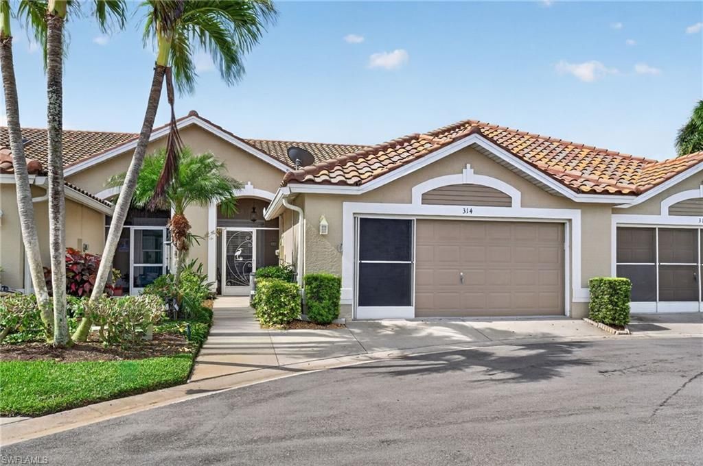 314 Stella Maris Dr S, Naples, FL 34114 Photo