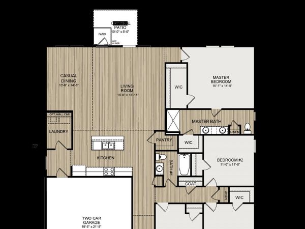 4600 Swimming Lane, Unit 52, Shallotte, NC 28470