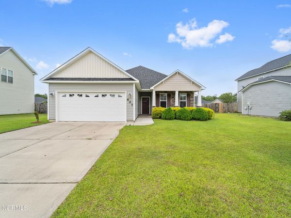 607 Drummond Grove Lane, Jacksonville, NC 28546