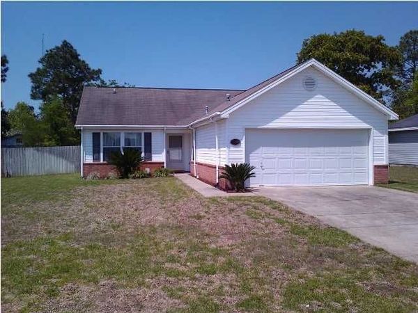 4724 Connor Drive, Crestview, FL 32539
