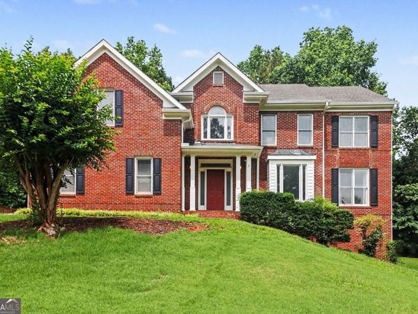 4645 Hamptons Drive, Alpharetta, GA 30004
