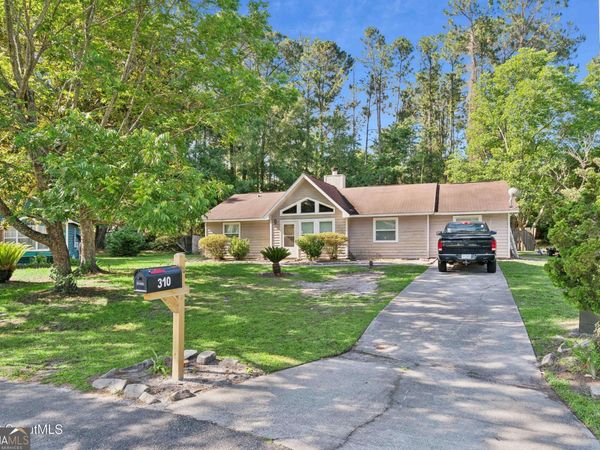 310 Buck Trc, Brunswick, GA 31524