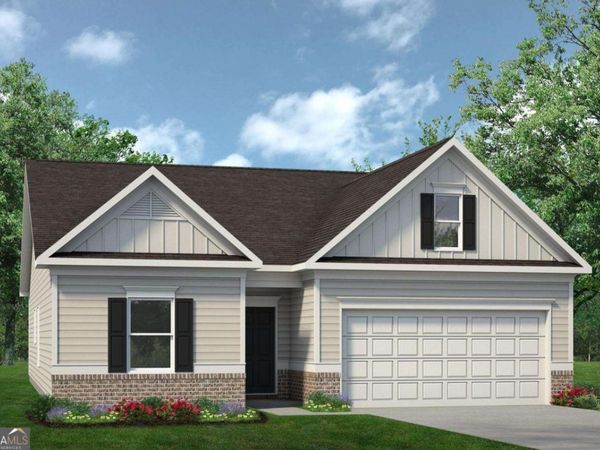 230 Shantz Way, Unit LOT A32, Byron, GA 31008