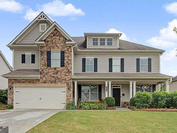 7720 Farrow Pass Circle, Cumming, GA 30028