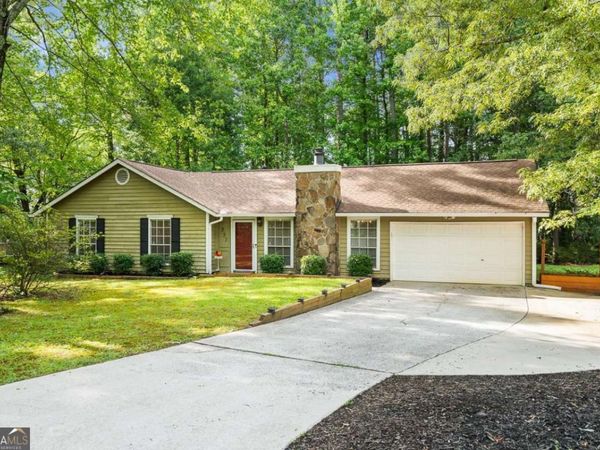 337 Windsor Farms Drive, Lawrenceville, GA 30046