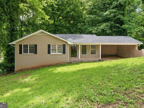 1179 Burbank Trail, Morrow, GA 30260