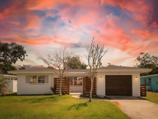 2491 CORONADO WAY , DUNEDIN, FL 34698