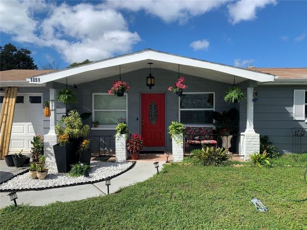1051 MAYBURY DRIVE , HOLIDAY, FL 34691