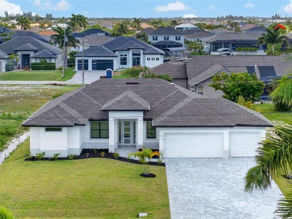 817 NW 38TH PLACE, CAPE CORAL, FL 33993