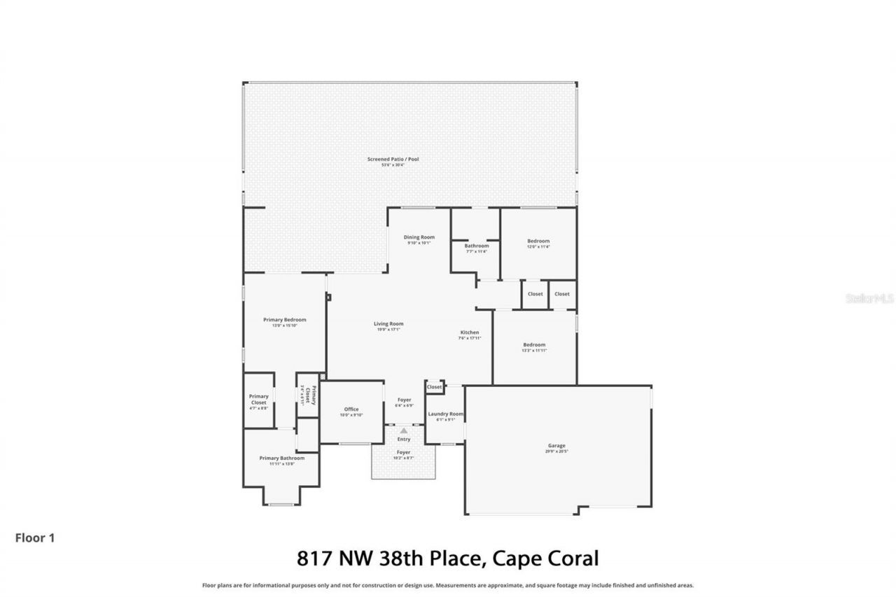 817 NW 38th Place, Cape Coral, FL 33993 Photo
